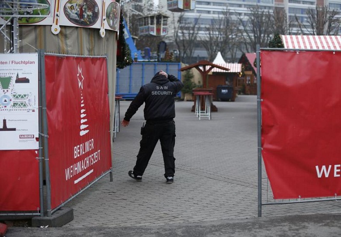 Berlin police to boost security in coming days after attack 